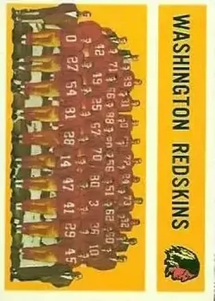 1960 Topps #132 Card #132