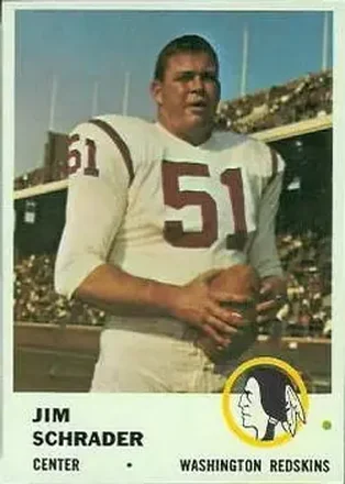 1961 Fleer #113 Jim Schrader