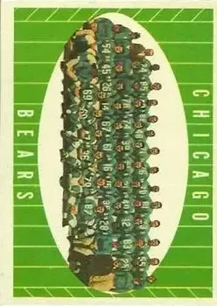 1961 Topps #18 Card #18