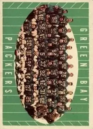 1961 Topps #47 Card #47