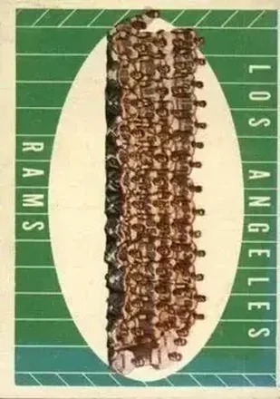 1961 Topps #56 Card #56