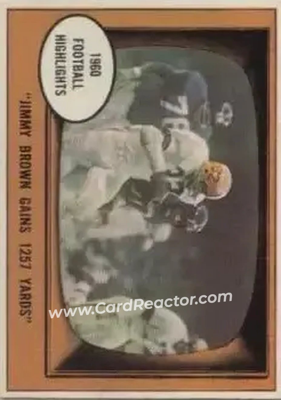 Front of Card #77