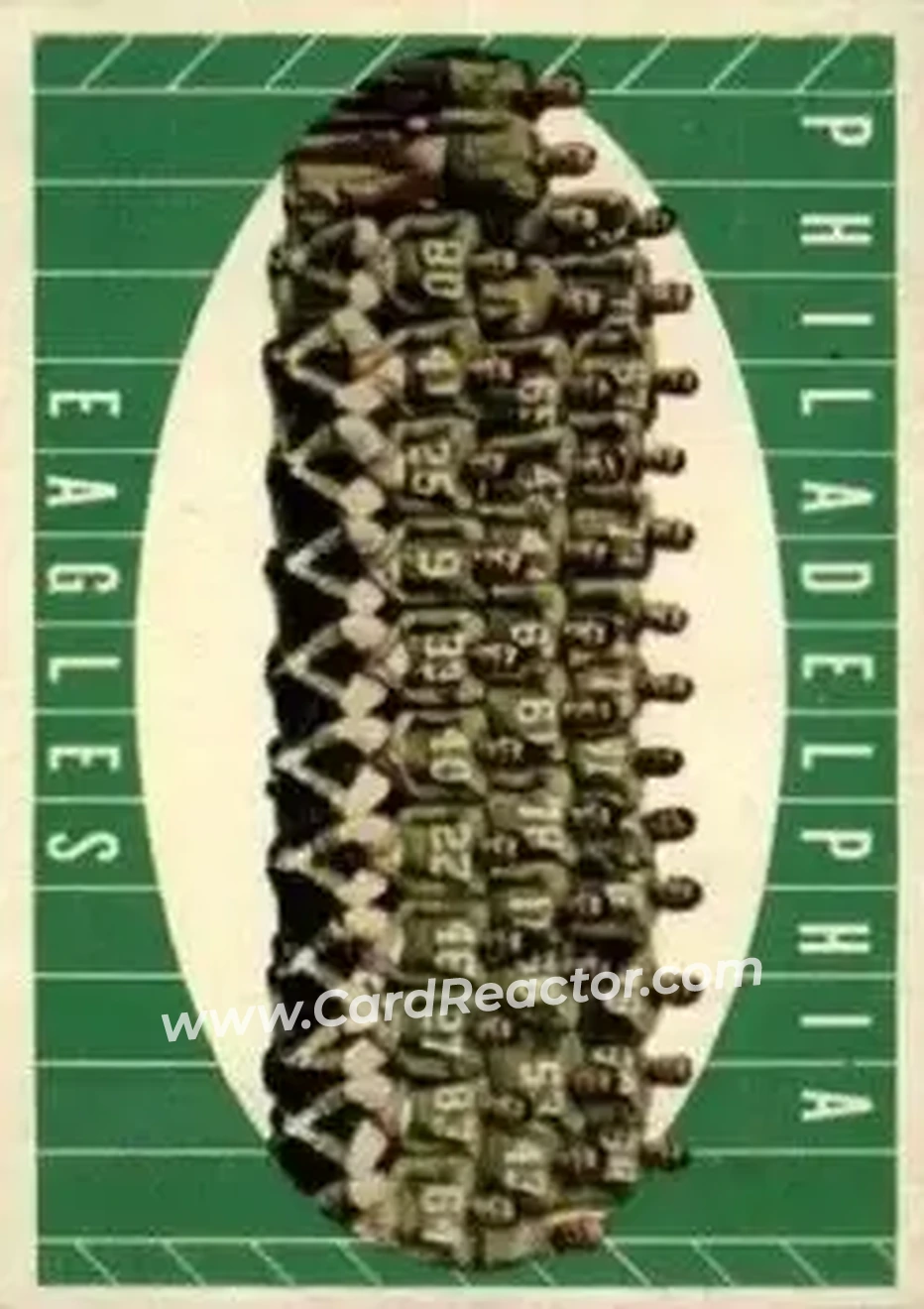 Front of Card #103