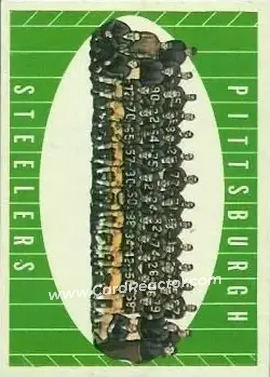 Front of Card #112