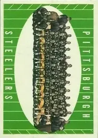 1961 Topps #112 Card #112