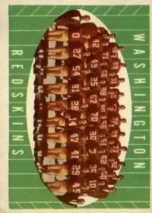 1961 Topps #131 Card #131