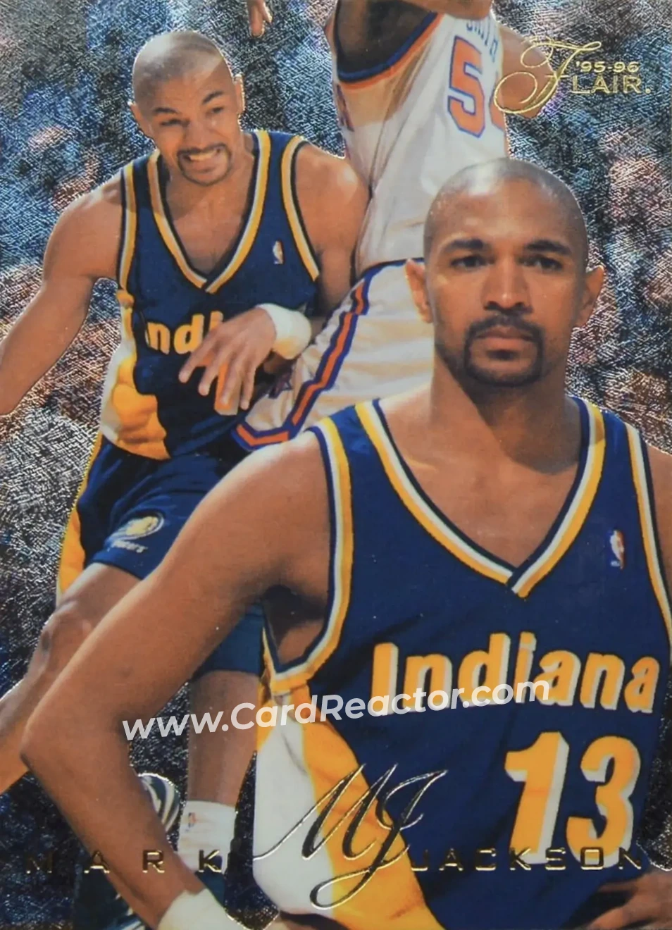 Mark Jackson