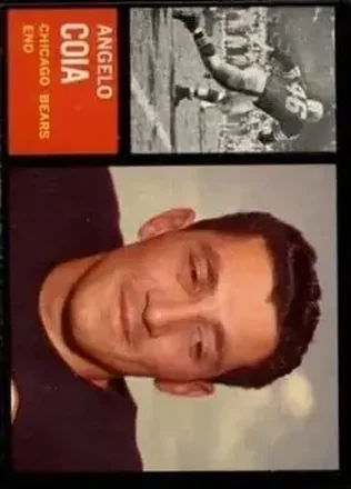 1962 Topps #20 Angelo Coia