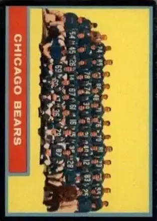 1962 Topps #25 Card #25
