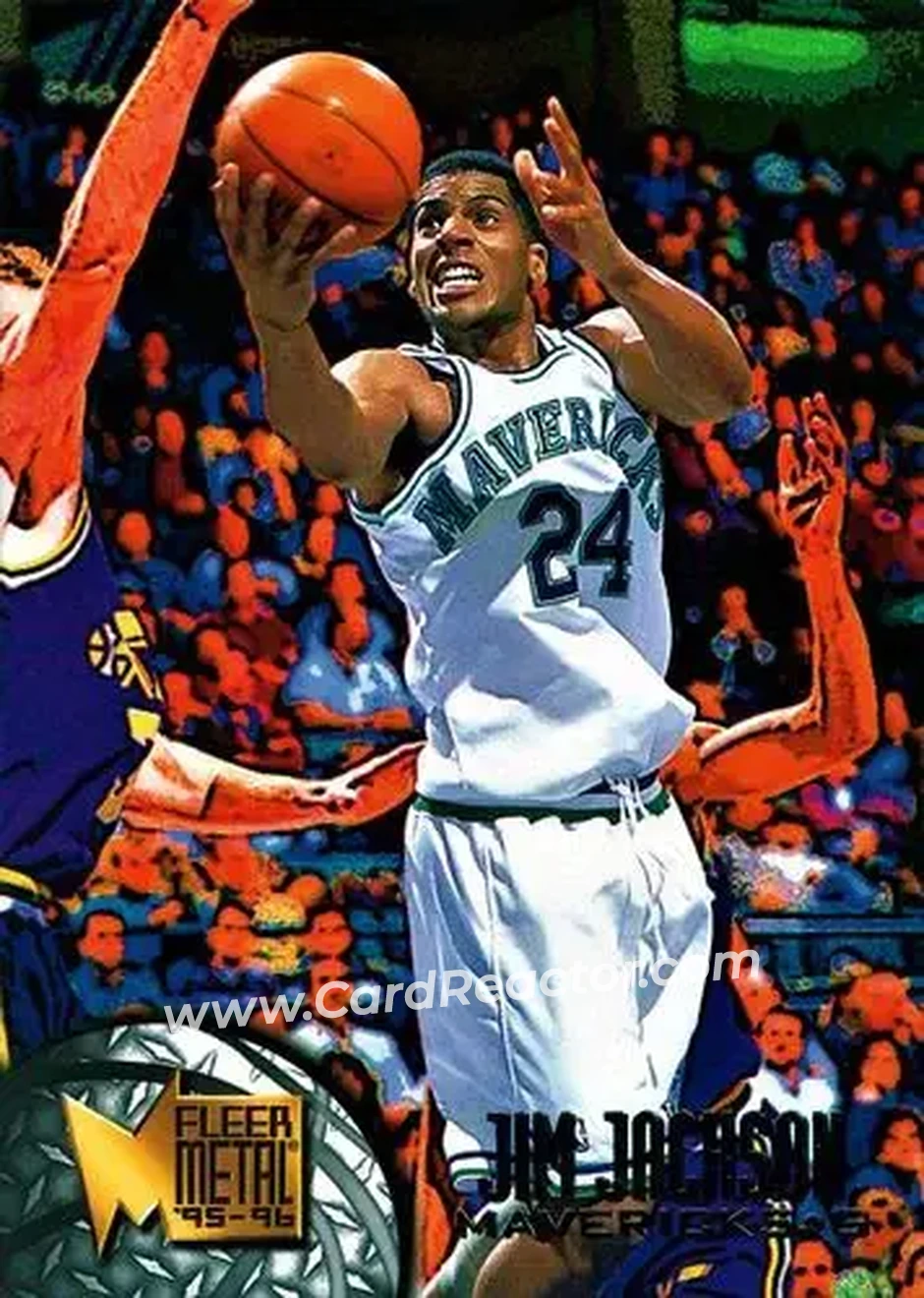 Front of Jim Jackson