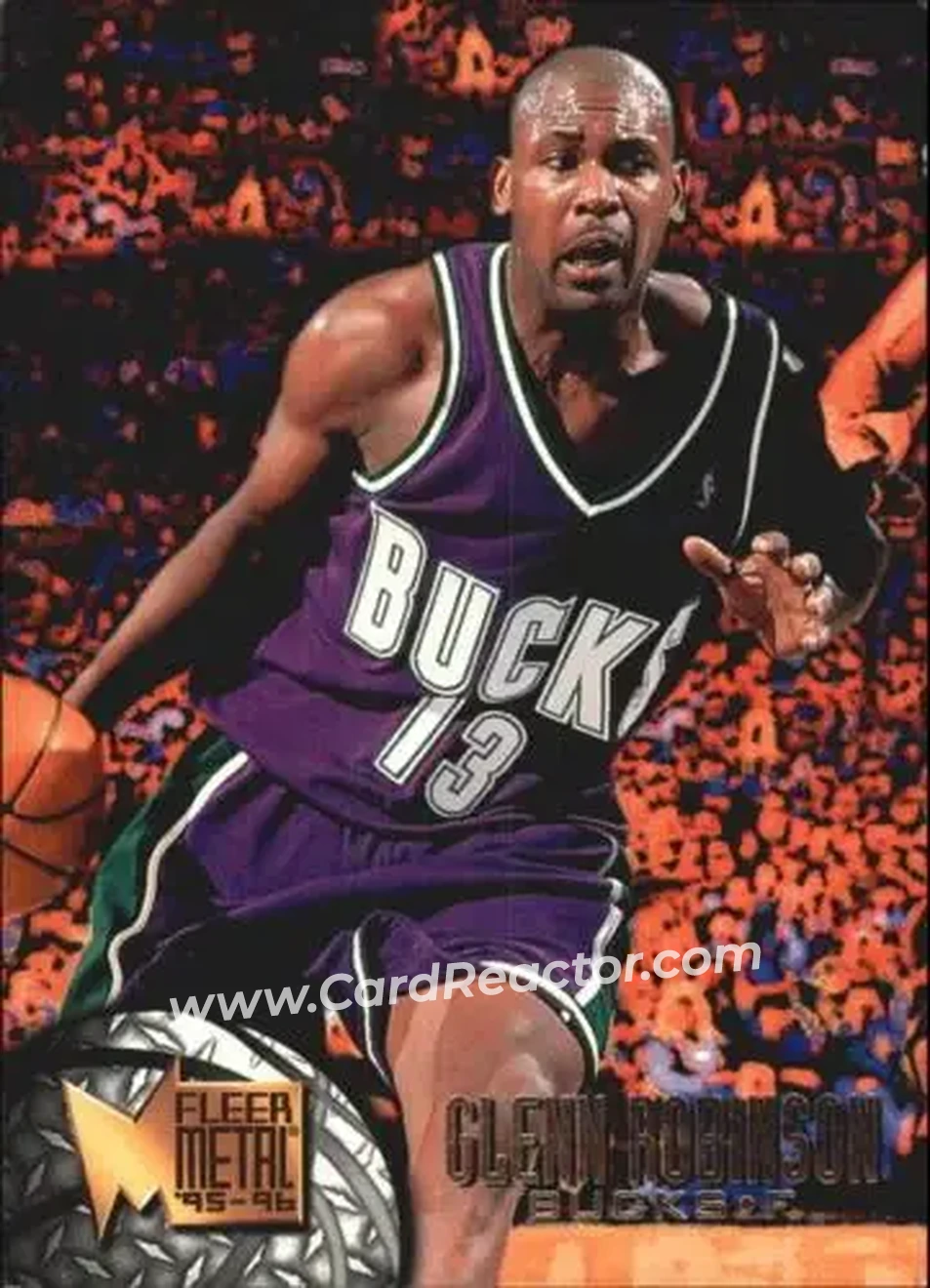 Front of Glenn Robinson