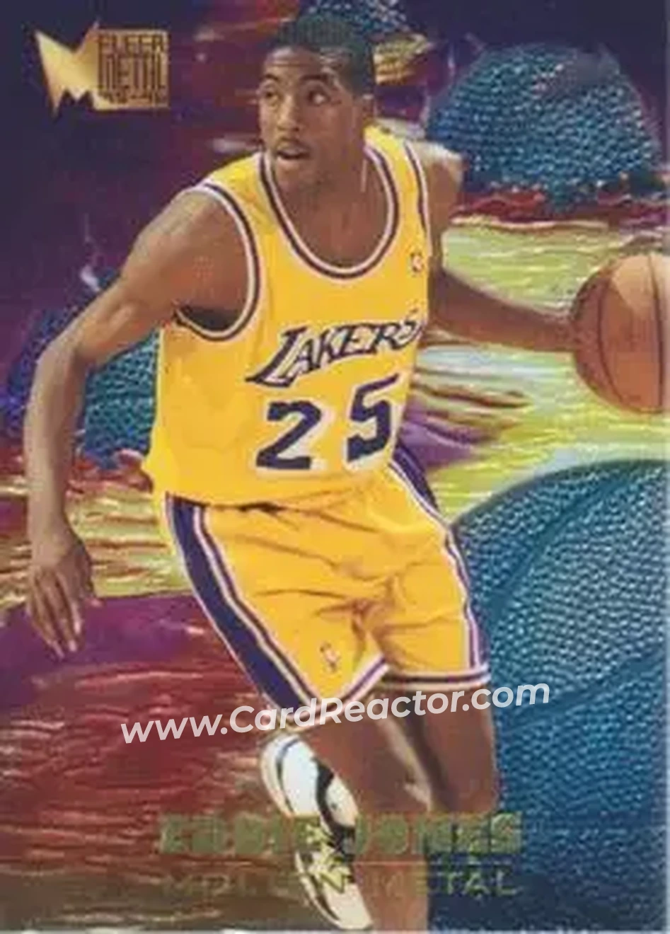 Front of Eddie Jones
