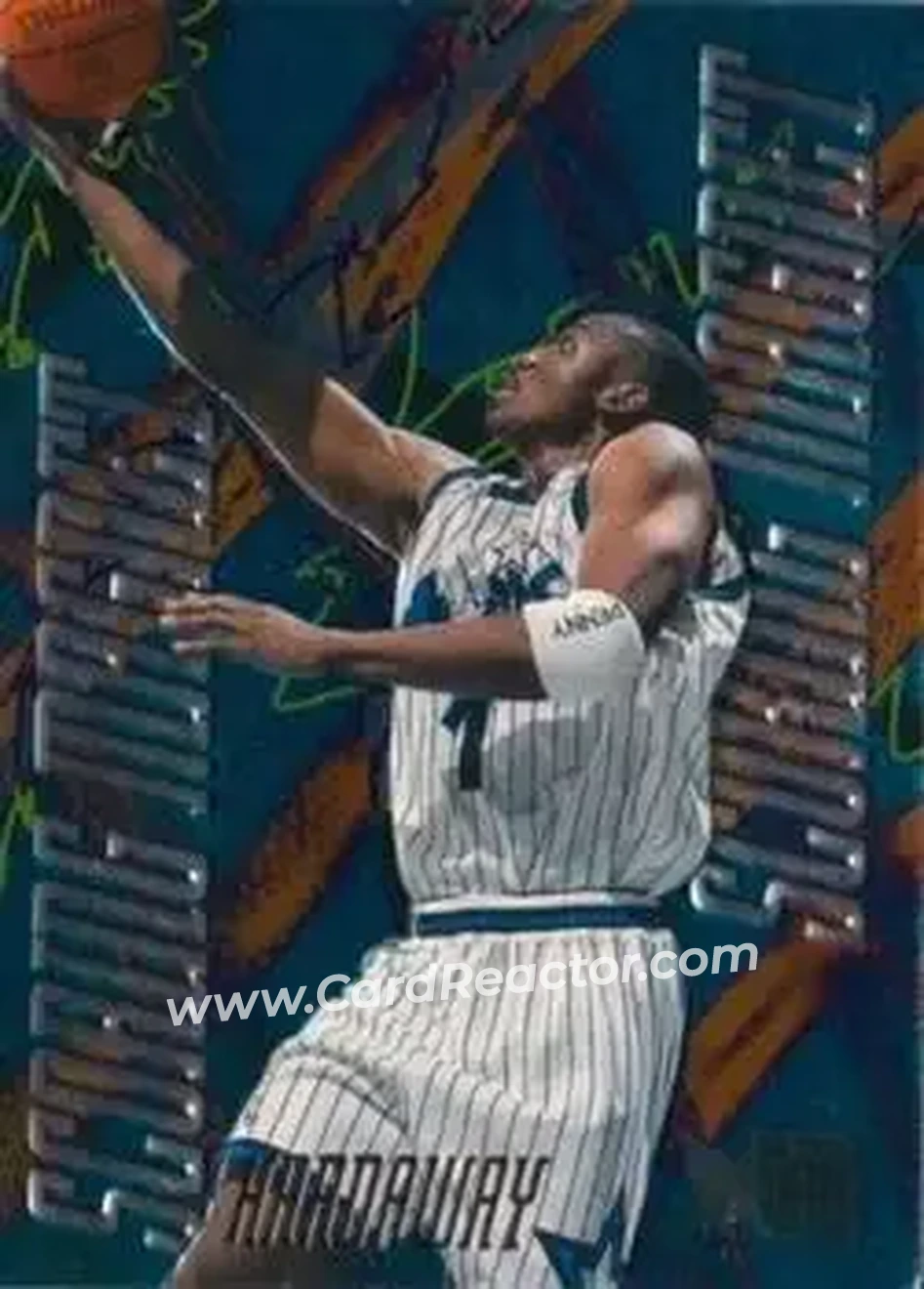 Front of Anfernee Hardaway