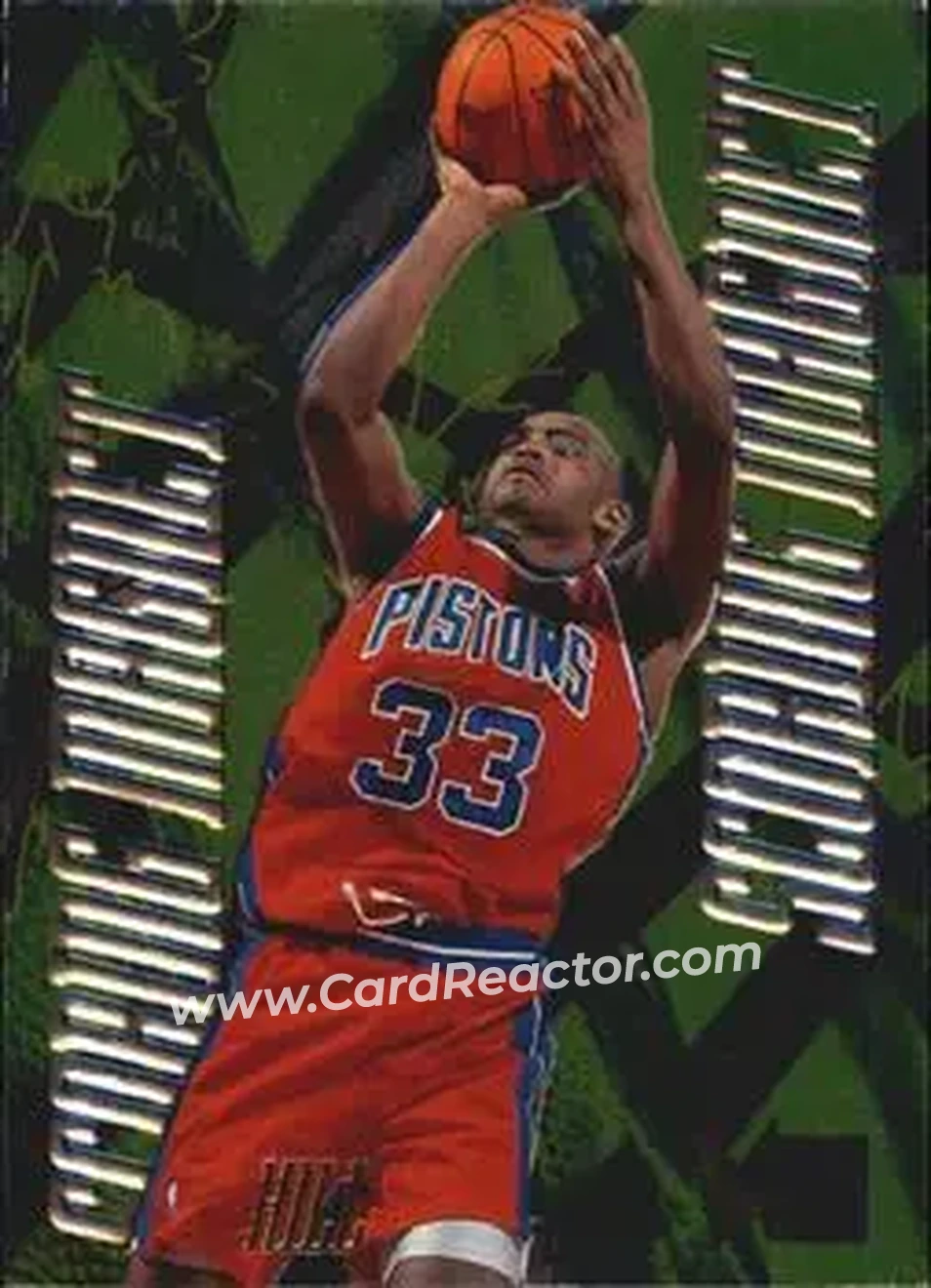 Front of Grant Hill
