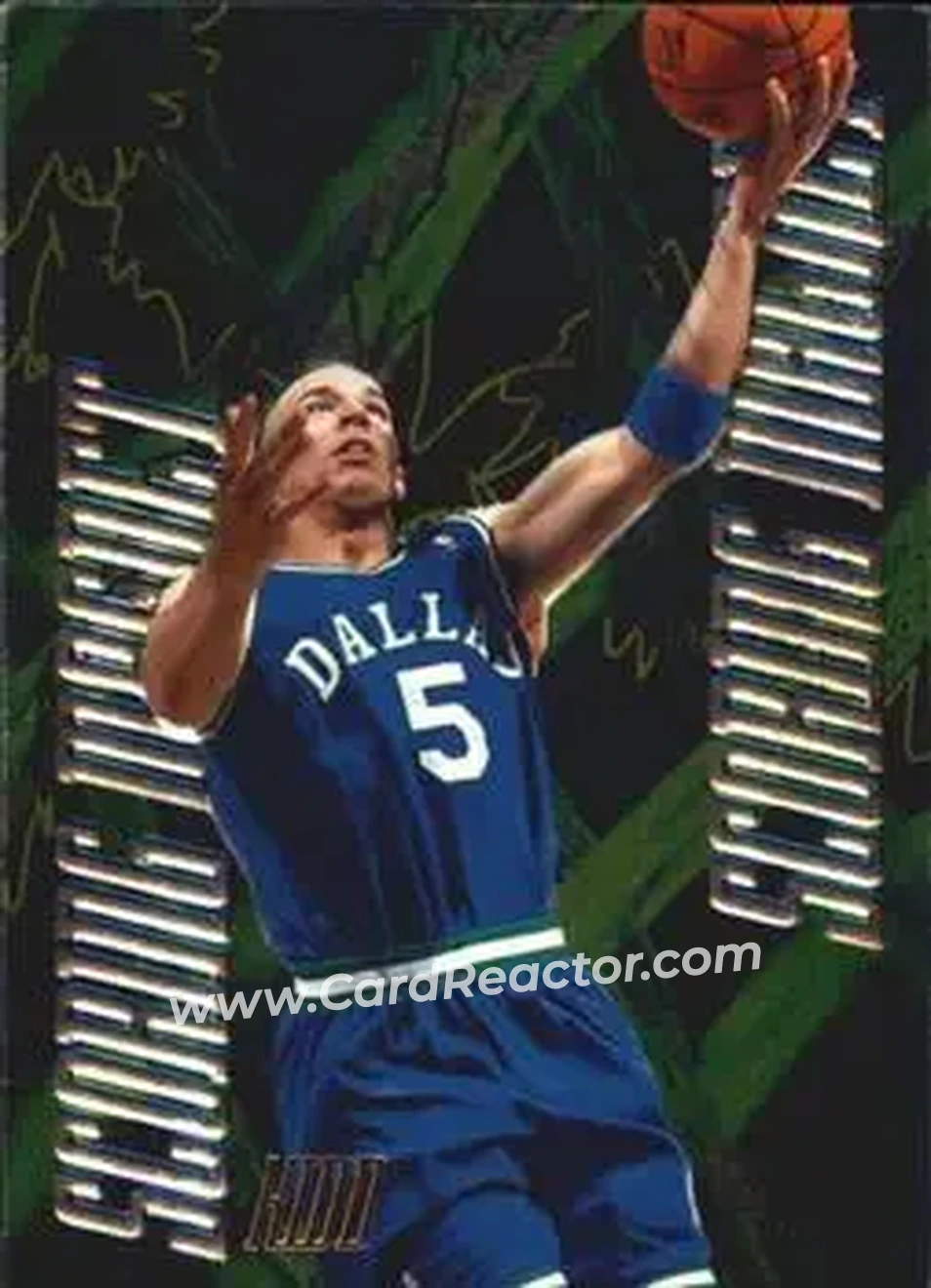 Front of Jason Kidd