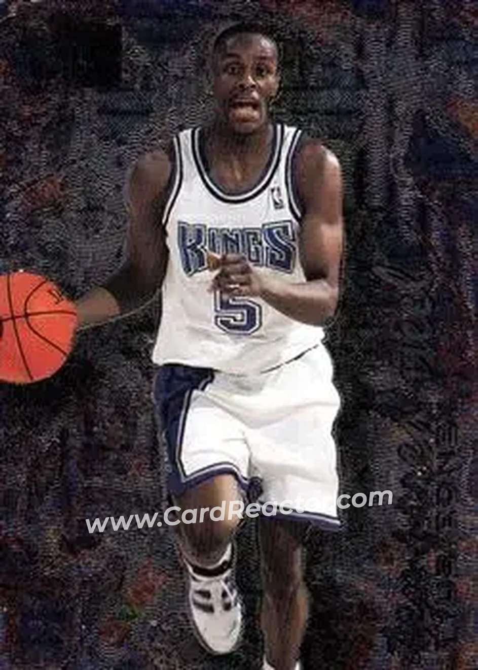 Front of Tyus Edney