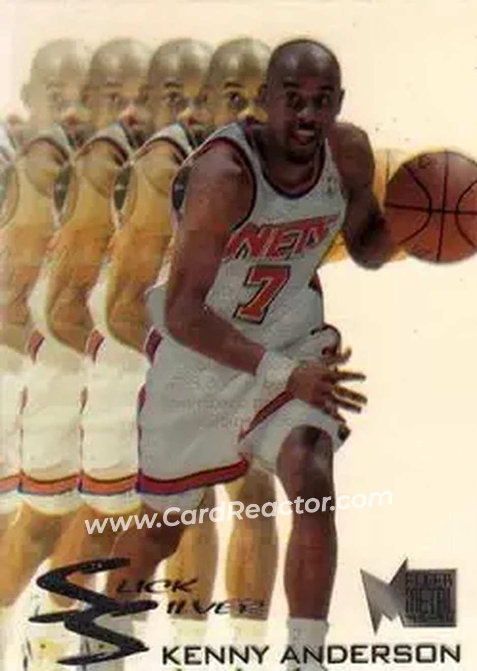 Front of Kenny Anderson