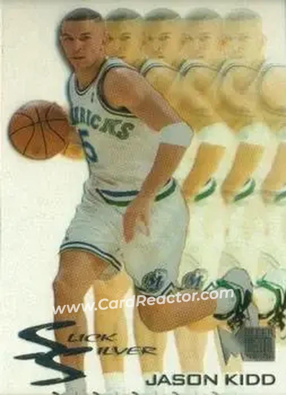 Front of Jason Kidd