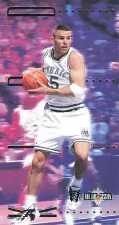 1995-96 Jam Session #F4 Fuel Injectors Jason Kidd