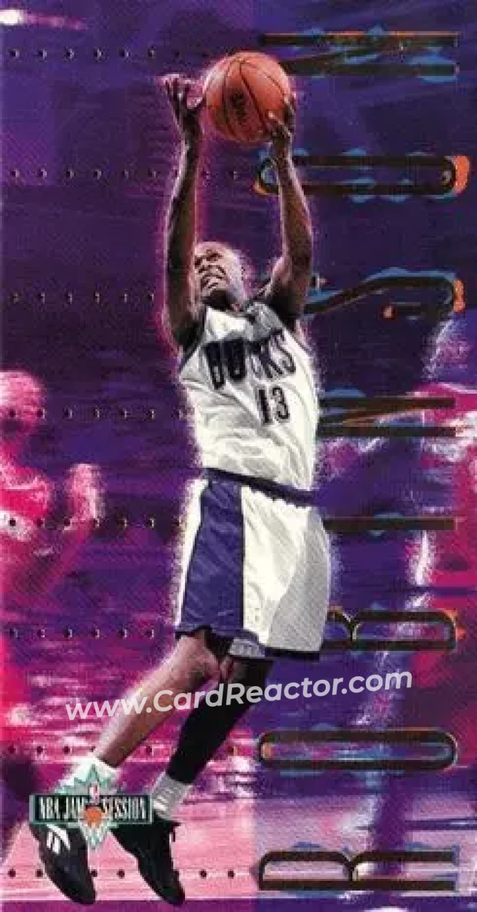 Front of Glenn Robinson