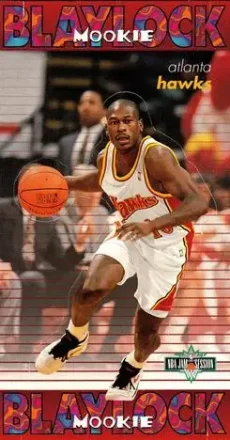 1995-96 Jam Session #3 Pop-Ups Mookie Blaylock