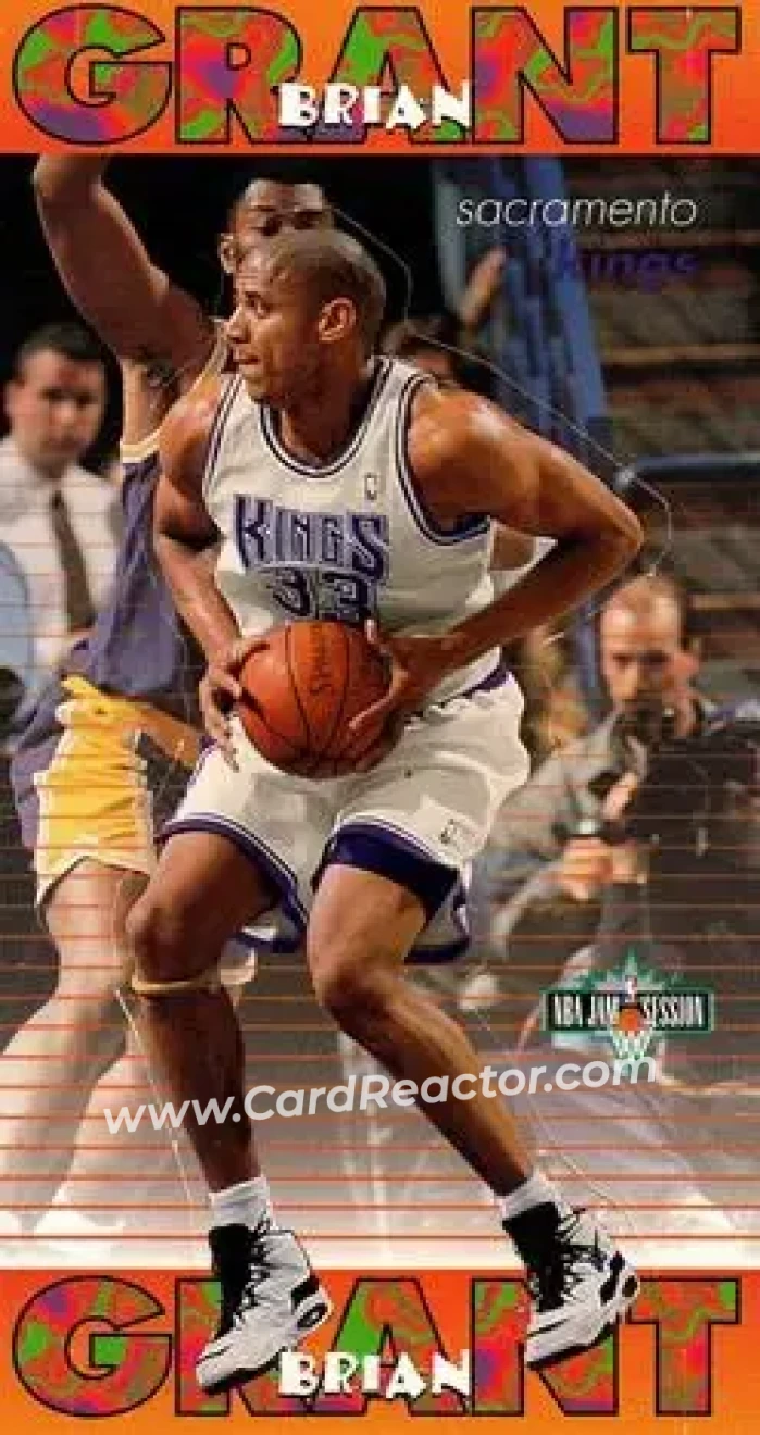 Front of Brian Grant