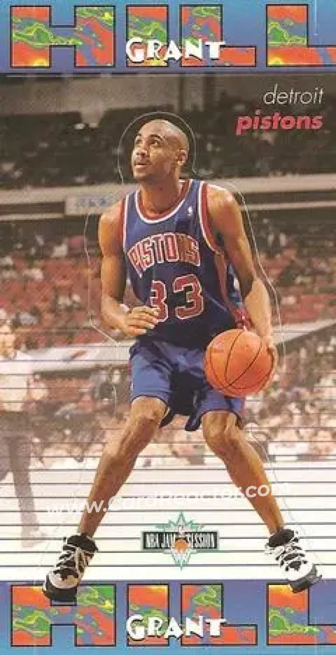 Front of Grant Hill