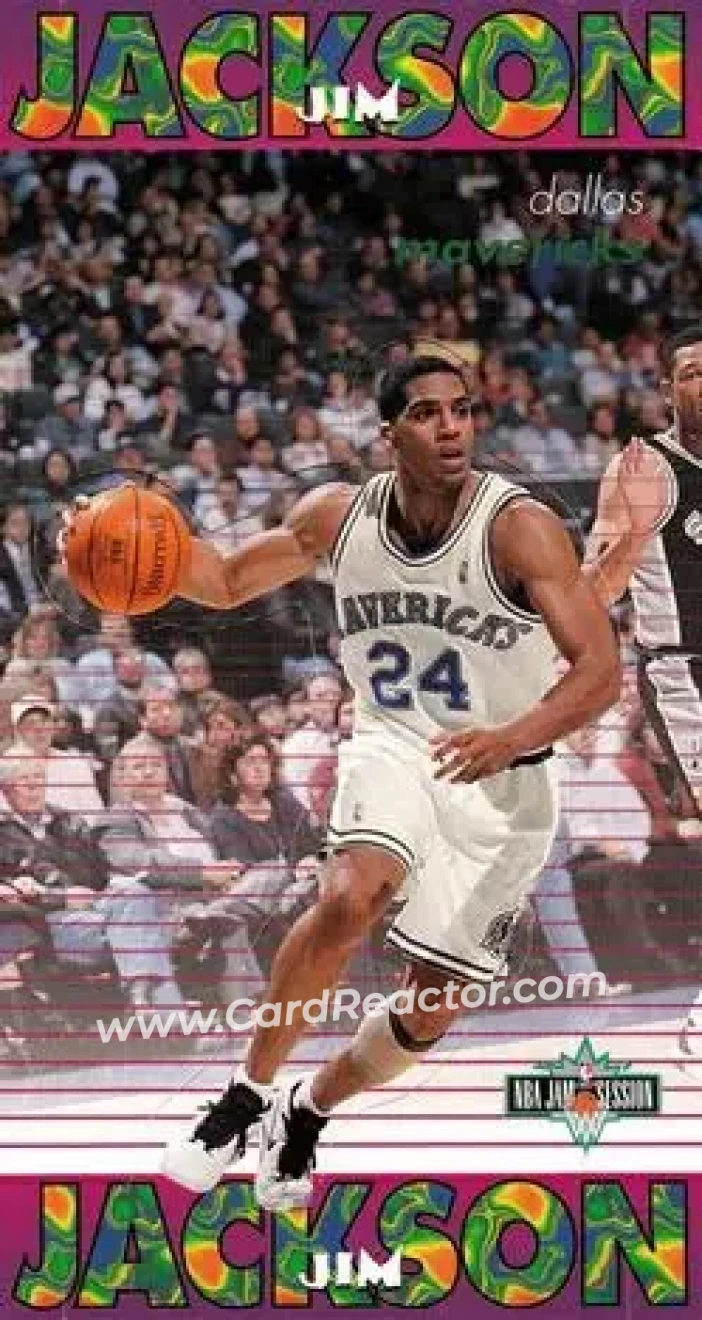 Front of Jim Jackson