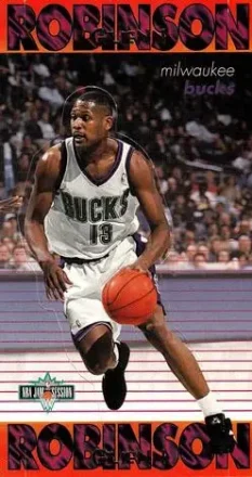 1995-96 Jam Session #3 Pop-Ups Bonus Glenn Robinson