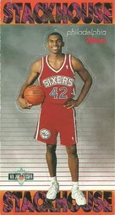 1995-96 Jam Session #5 Pop-Ups Bonus Jerry Stackhouse