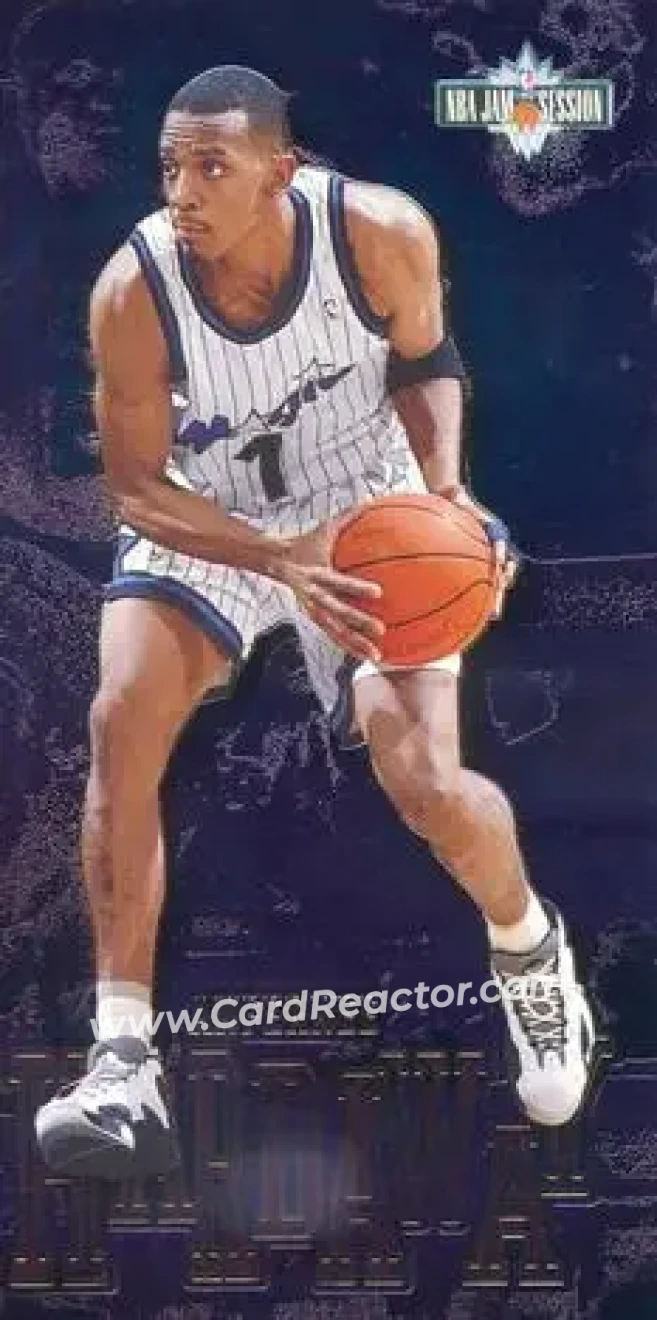 Front of Anfernee Hardaway