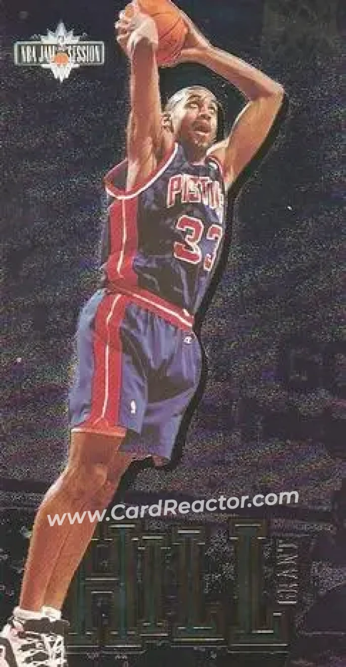 Front of Grant Hill