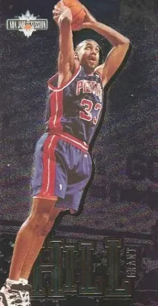 1995-96 Jam Session #S2 Show Stoppers Grant Hill