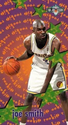 1995-96 Jam Session #1 Rookies Joe Smith