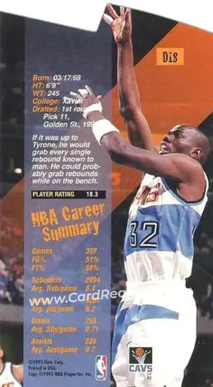 Back of Tyrone Hill