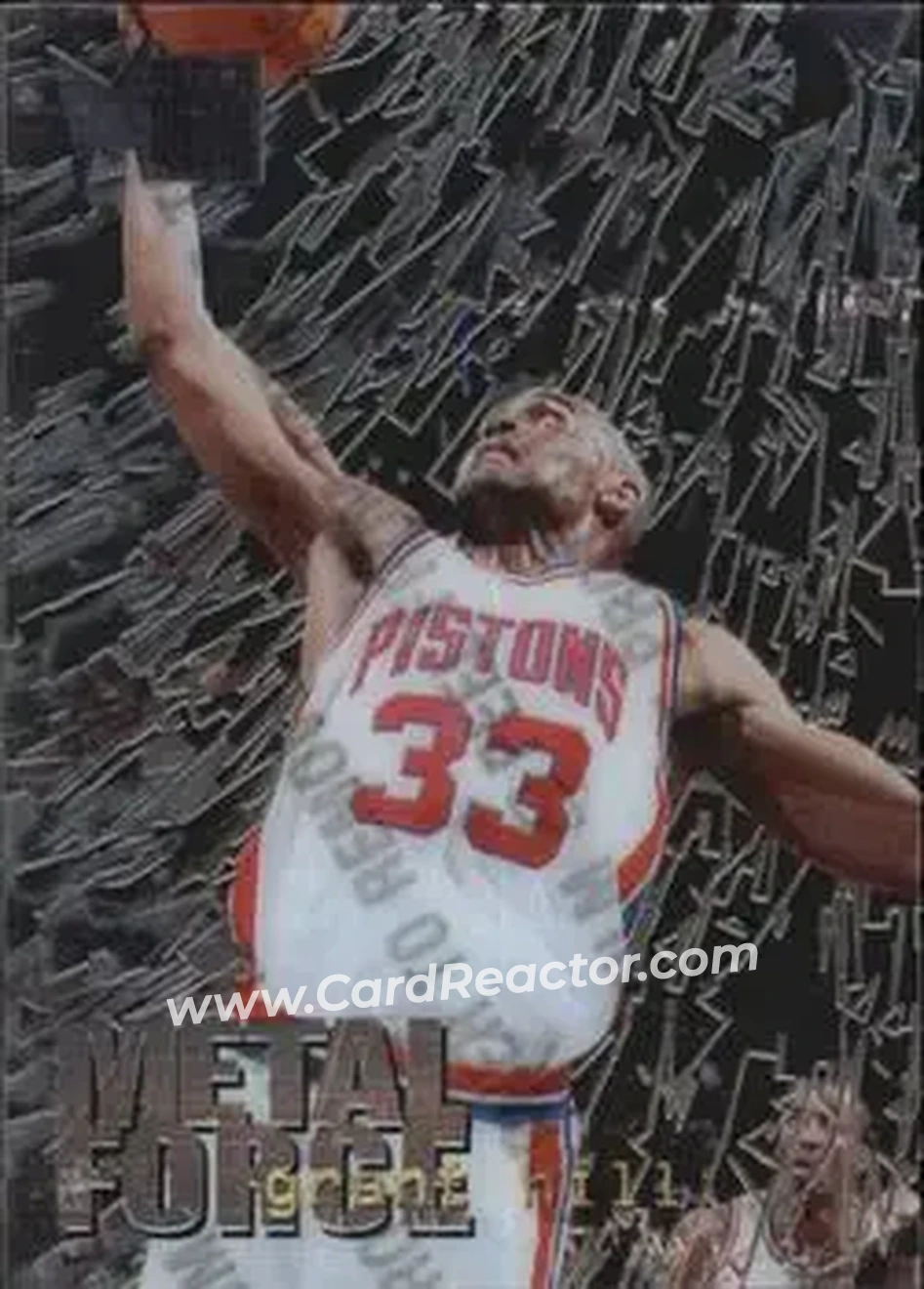 Front of Grant Hill