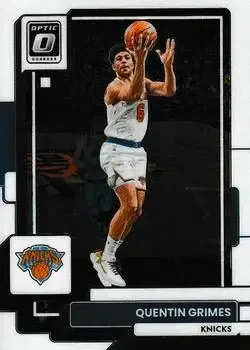 Front of Quentin Grimes