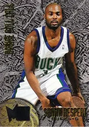 1995-96 Metal #R-6 Rookie Roll Call Silver Spotlight Shawn Respert