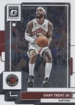 2022-23 Donruss Optic #4 Gary Trent Jr.