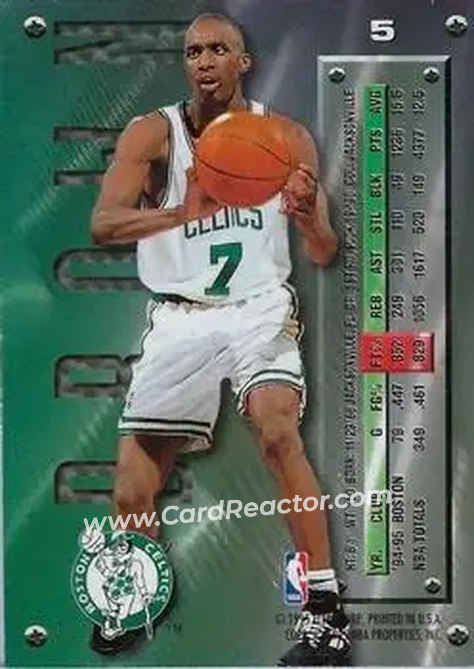 Back of Dee Brown
