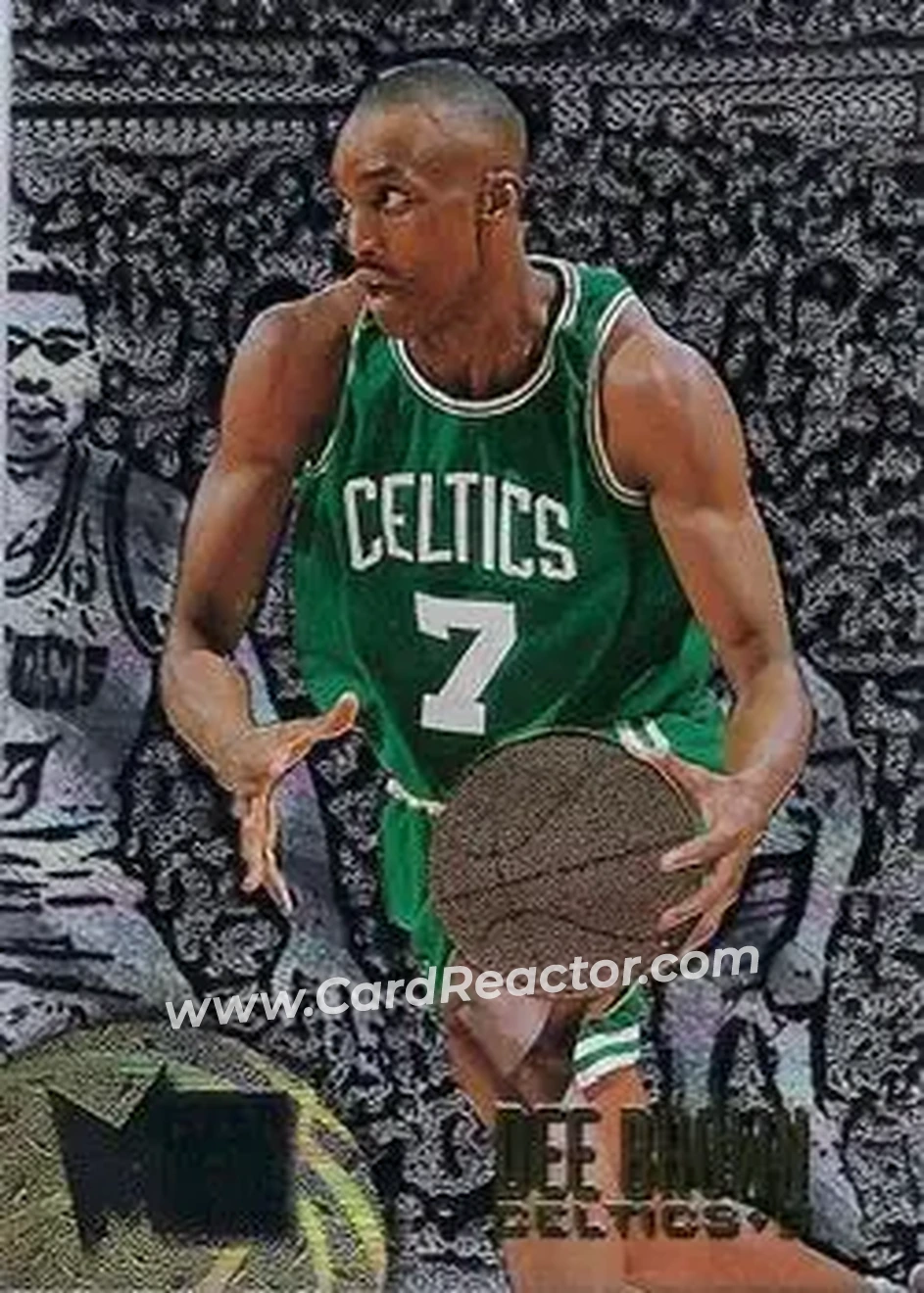 Front of Dee Brown
