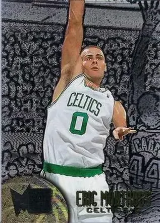 1995-96 Metal #7 Silver Spotlight Eric Montross