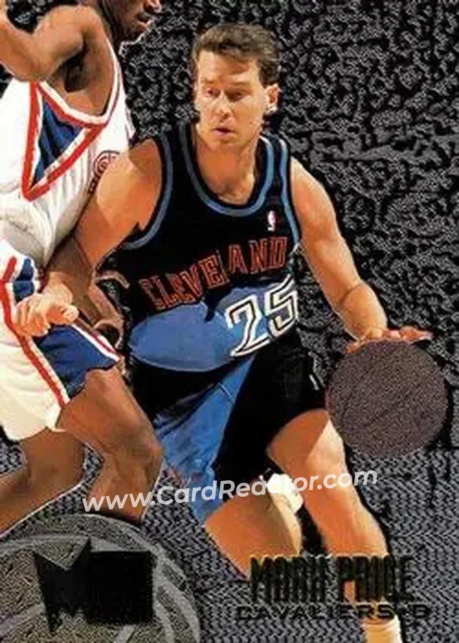 Front of Mark Price