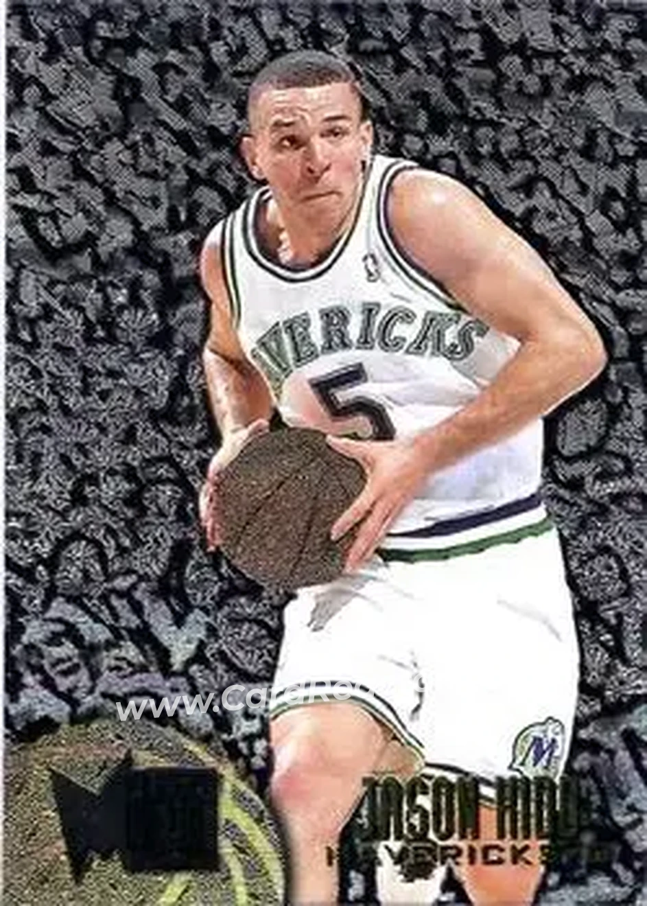 Front of Jason Kidd