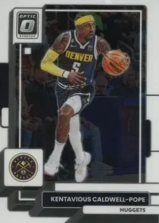 2022-23 Donruss Optic #7 Kentavious Caldwell-Pope