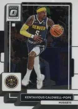 2022-23 Donruss Optic #7 Kentavious Caldwell-Pope