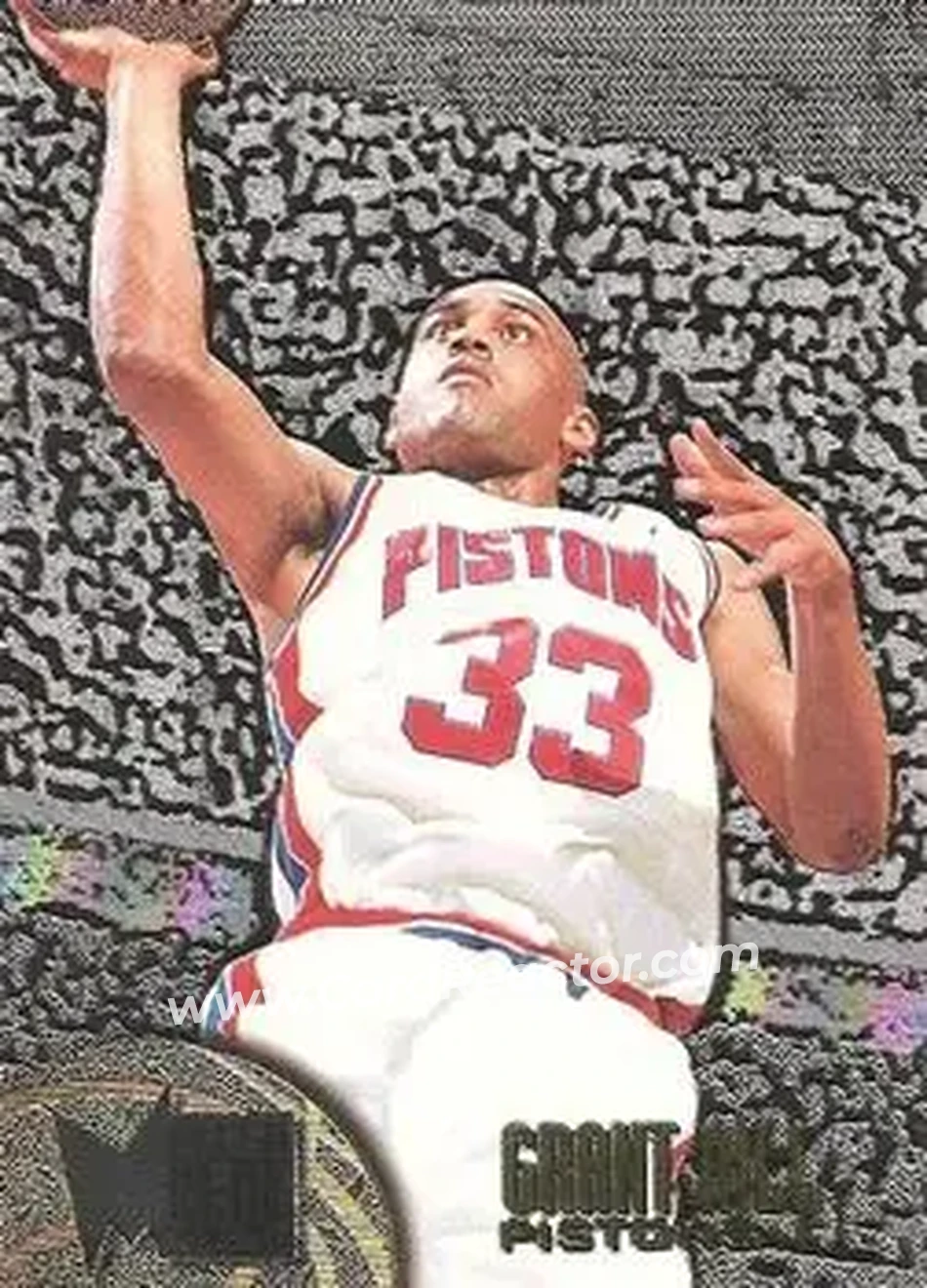 Front of Grant Hill