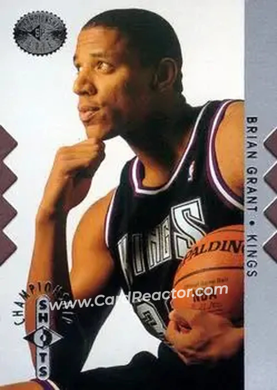 Front of Brian Grant