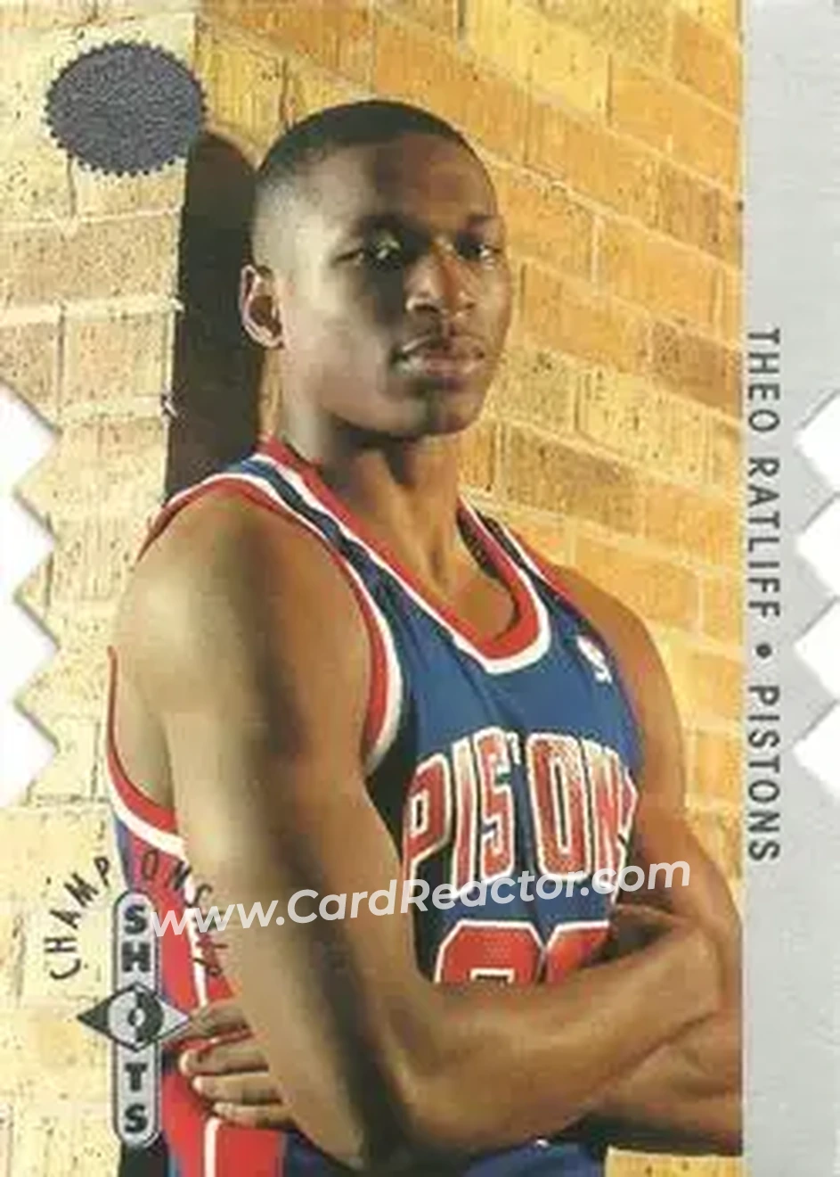 Front of Theo Ratliff