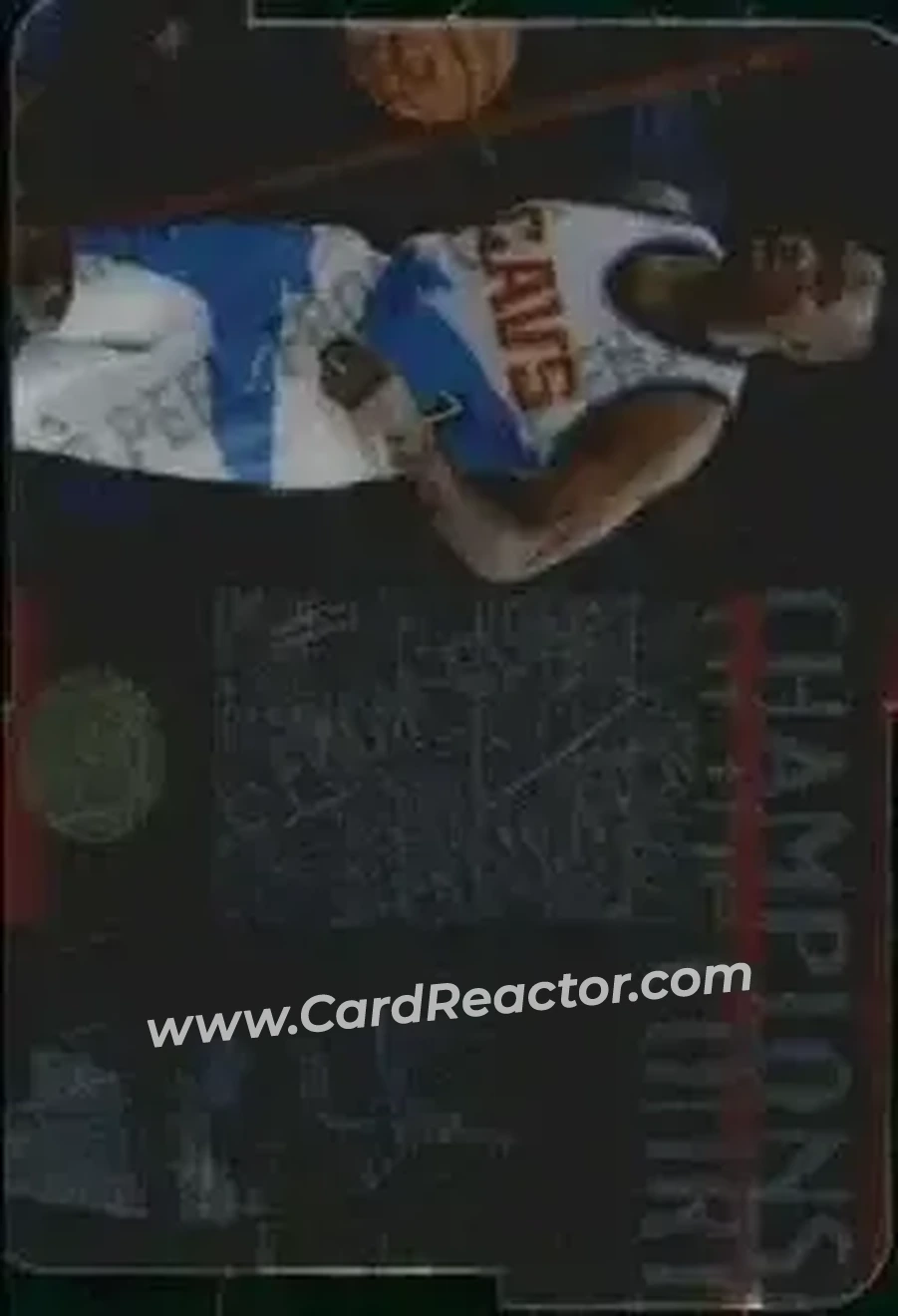Front of Terrell Brandon